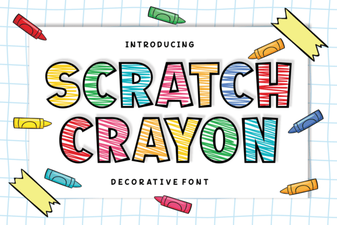 Creative Ideas for Scratch Font Projects