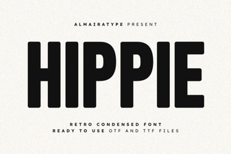 Bringing Hippie Font Design to Your Creative Projects