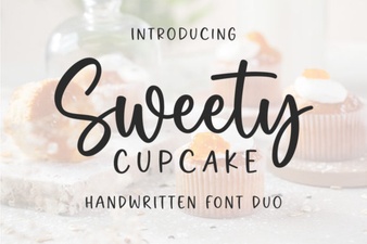 Sweet Cupcake Font: Free Download & Design Ideas